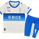 Kids Universidad Catolica Home Shirt Jersey Kit 26-27 Youth Soccer Football 2026-2027