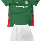 Kids Palmeiras Home Shirt Jersey Kit 26-27 Youth Soccer Football 2026-2027