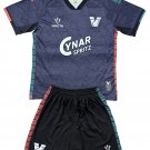 Kids Venezia Home Shirt Jersey Kit 25-26 Youth Soccer Football 2025-2026