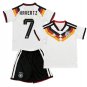 Kids HAVERTZ #7 Germany Home World Cup Shirt Jersey Kit 26-27 Youth Soccer Football 2026-2027