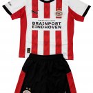 Kids PSV Eindhoven Home Shirt Jersey Kit 25-26 Youth Soccer Football 2025-2026