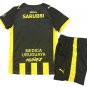 Kids CA Penarol Home Shirt Jersey Kit 26-27 Youth Soccer Football 2026-2027
