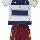 Kids Hamburger SV Special Shirt Jersey Kit 25-26 Youth Soccer Football 2025-2026