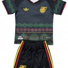Kids Jamaica Away World Cup Shirt Jersey Kit 26-27 Youth Soccer Football 2026-2027