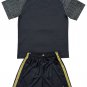 Kids Los Angeles LAFC Home Shirt Jersey Kit 26-27 Youth Soccer Football 2026-2027