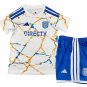 Kids TVERSKOV #6 San Diego FC Away Shirt Jersey Kit 26-27 Youth Soccer Football 2026-2027