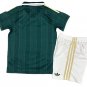 Kids South Africa Away World Cup Shirt Jersey Kit 26-27 Youth Soccer Football 2026-2027