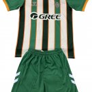 Kids Real Betis Special 4th Fourth Shirt Jersey Kit 25-26 Youth Soccer Football 2025-2026
