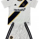 Kids LA Galaxy Home Shirt Jersey Kit 26-27 Youth Soccer Football 2026-2027