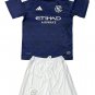 Kids O&acirc;��NEILL #21 New York City Away Shirt Jersey Kit 26-27 Youth Soccer Football 2026-2027