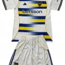 Kids Boca Juniors 3rd Third Shirt Jersey Kit 26-27 Youth Soccer Football 2026-2027