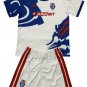 Kids Universidad De Chile Away Shirt Jersey Kit 26-27 Youth Soccer Football 2026-2027