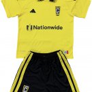 Kids Columbus Crew Home Shirt Jersey Kit 26-27 Youth Soccer Football 2026-2027