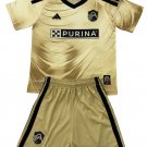 Kids St. Louis City SC Away Shirt Jersey Kit 26-27 Youth Soccer Football 2026-2027