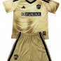 Kids St. Louis City SC Away Shirt Jersey Kit 26-27 Youth Soccer Football 2026-2027