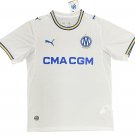 Olympique Marseille Men Home Shirt Jersey 26-27 Soccer Football 2026-2027