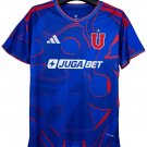 Club Universidad de Chile Men Home Shirt Jersey 26-27 Soccer Football 2026-2027