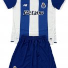 Kids FC Porto Home Shirt Jersey Kit 26-27 Youth Soccer Football 2026-2027