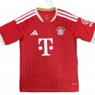 Bayern Munich Men Home Shirt Jersey 26-27 Soccer Football 2026-2027
