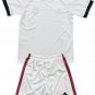 Kids Real Madrid CF Home Shirt Jersey Kit 26-27 Youth Soccer Football 2026-2027