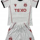 Kids Aberdeen Away Shirt Jersey Kit 26-27 Youth Soccer Football 2026-2027