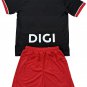 Kids Athletic Bilbao Away Shirt Jersey Kit 26-27 Youth Soccer Football 2026-2027