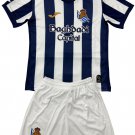 Kids Real Sociedad Home Shirt Jersey Kit 26-27 Youth Soccer Football 2026-2027
