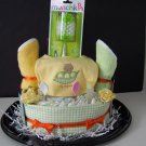 Diaper Cake Gymboree Jungle Gym Collection