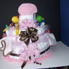 Diaper Cake Mod Mom