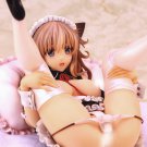 Sexy Buxcom Girl, Detachable Costume - PVC- Anime Figure - Girl Figure - Accessories 26cm /10.2 in