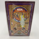 NBA Basketball Cards trading 1991-92 Inaugural Upper Deck Collectors Sealed Box