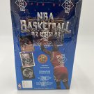 1992 NBA Basketball Cards Upper Deck Michael Jordan Find the Wilt Sealed Box
