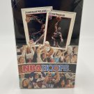 NBA Hoops Basketball Cards 1991-92 Series 1 Sealed Box Clyde Drexler