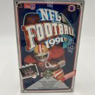 NFL Cards Joe Montana Sealed Box 1991 Upper Deck Football Heroes Passing Title
