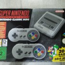 Super Nintendo classic mini - original and new