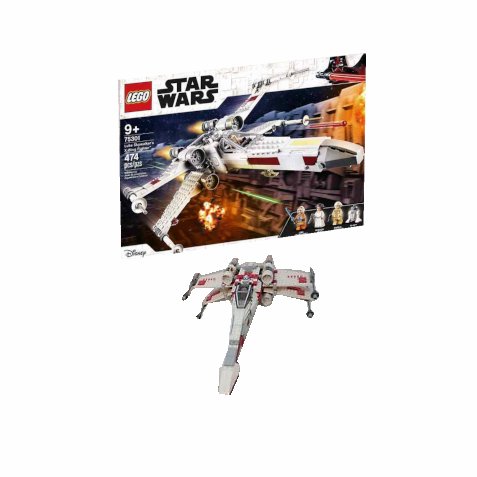 LEGO Luke Skywalkers X-Wing Fighter 75301