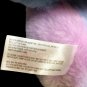 Spark Create Imagine Elephant Multicolor Tie Dye Rattle Crinkle Toy Plush 9"