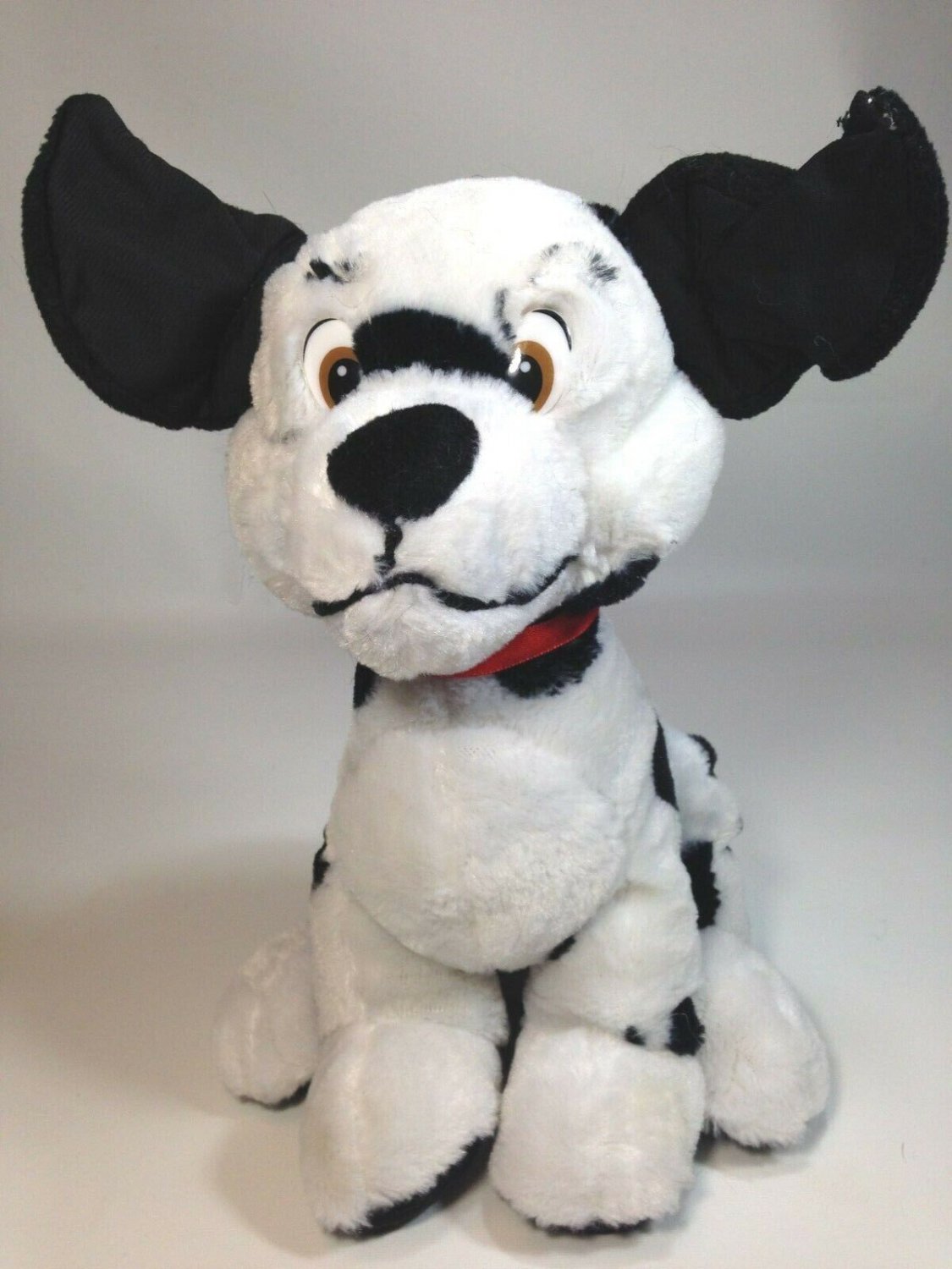 Dalmatian Puppy Dog Plush Classic Toy Black & White Spotted Stuffed ...