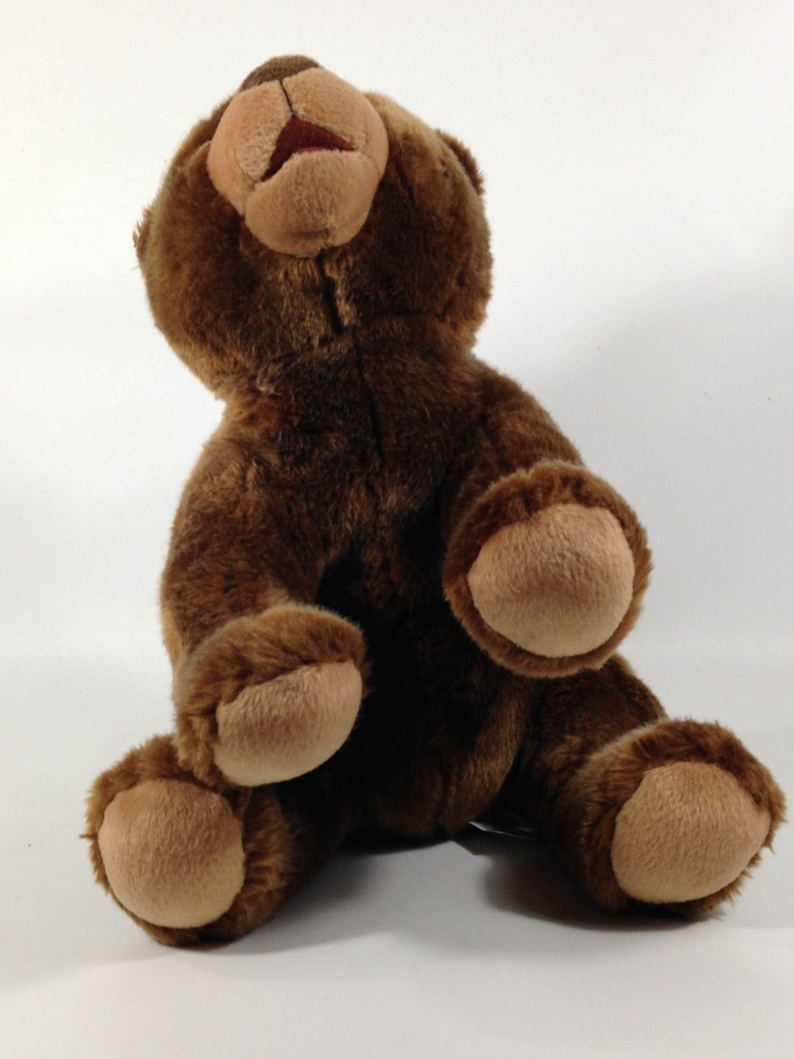 Eric Carle Brown Bear Story Book Character 2008 Kohls Cares Doll Plush 15"