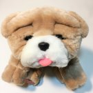 Little Live Pets Rollie My Kissing Puppy Bulldog Pug Interactive Wrinkle Dog Toy