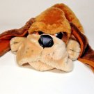 Vintage Applause Hound Dog Corey Knickerbocker Plush Toy 1982 Korea K-7 Puppy