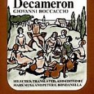 Decameron by Giovanni Boccaccio
