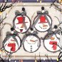 Wood Slice Ornament