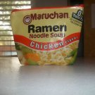 Hand Made, Recycled, Upcycled, Repurposed, Chicken Ramen Soup Coin Purse