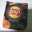 Hand Made, Recycled, Upcycled, Repurposed, BBQ Lays Chip Coin Purse