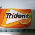 Hand Made, Recycled, Upcycled, Repurposed, Trident Gum Coin Purse