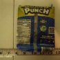 Handmade Recycled, Upcycled, Repurposed, Sour Punch Candy Bag, Coin Purse