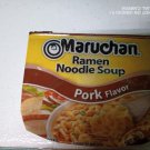Hand Made, Recycled, Upcycled, Repurposed, Pork Ramen Soup Coin Purse