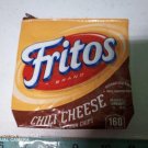 Hand Made, Recycled, Upcycled, Repurposed, Freetos Chili Cheese Coin Purse