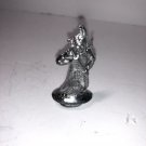 Native American Indian Warrior 2.25” High Ready To Be Painted Metal Toy
